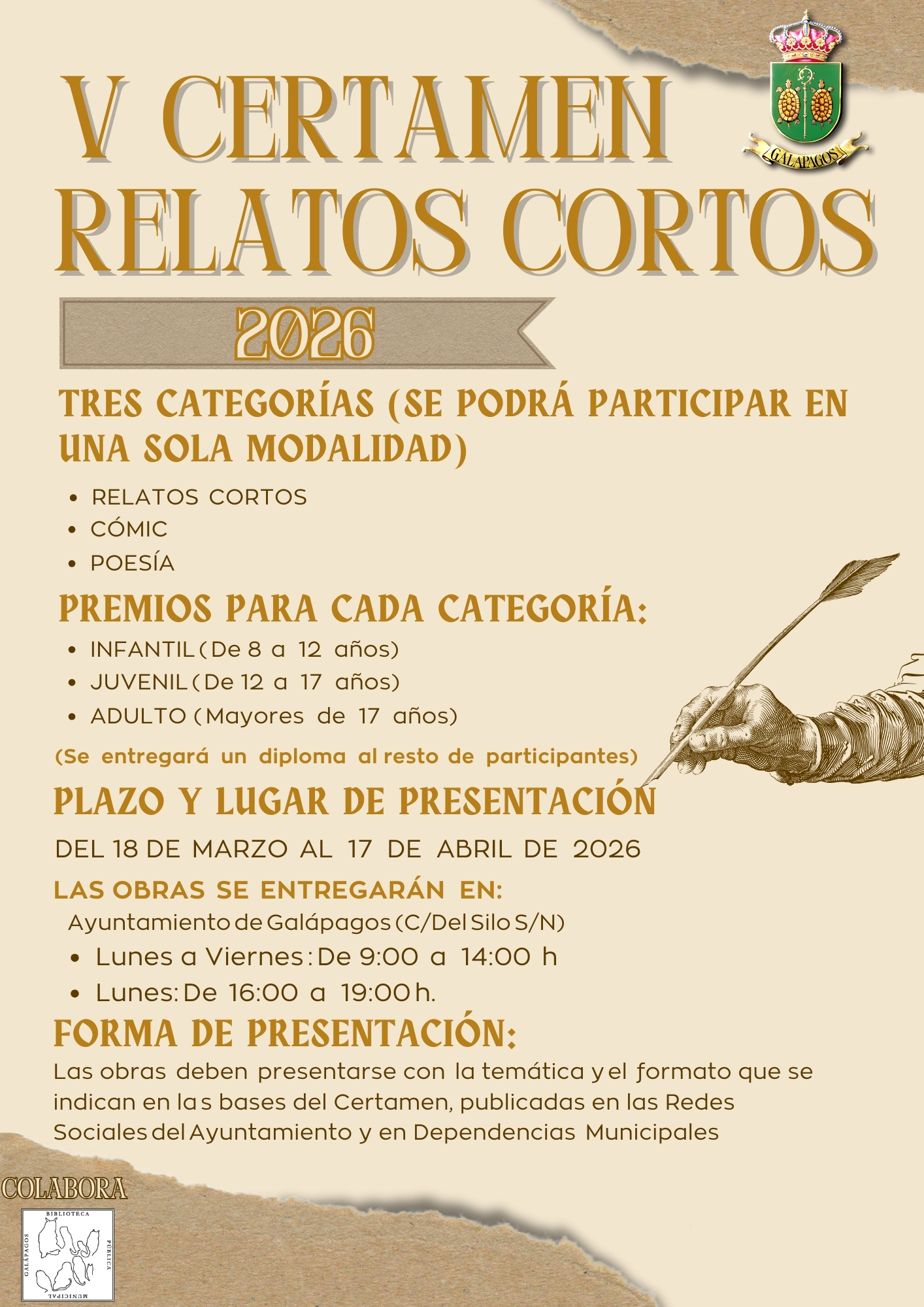 Ayuntamiento de Galápagos